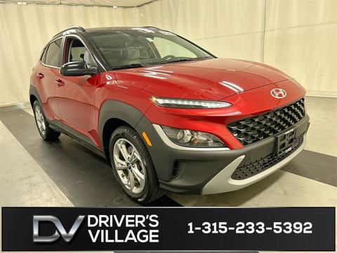 2022 Hyundai Kona.