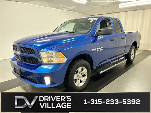 2018 RAM 1500.
