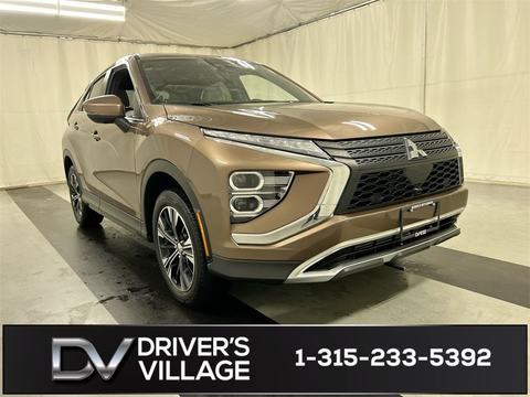 2022 Mitsubishi Eclipse Cross.