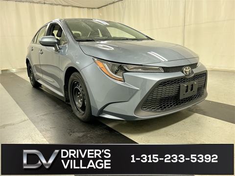 2022 Toyota Corolla.