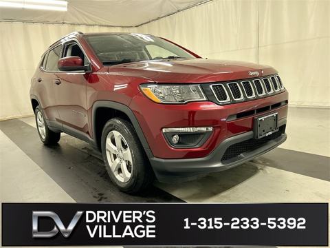 2021 Jeep Compass.