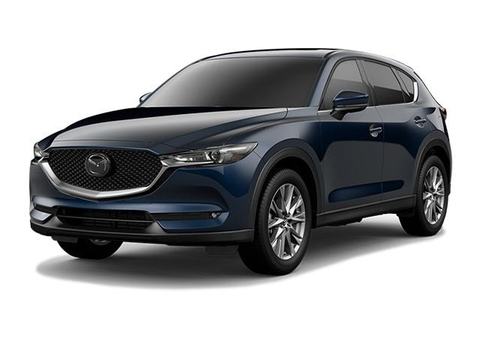 2019 Mazda CX-5.