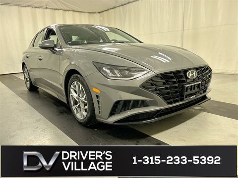 2022 Hyundai Sonata.