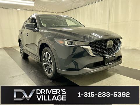 2022 Mazda CX-5.