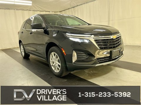 2022 Chevrolet Equinox.