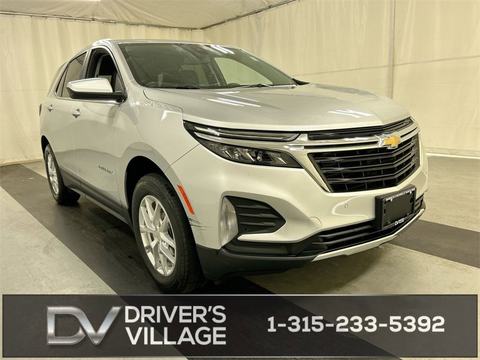 2022 Chevrolet Equinox.
