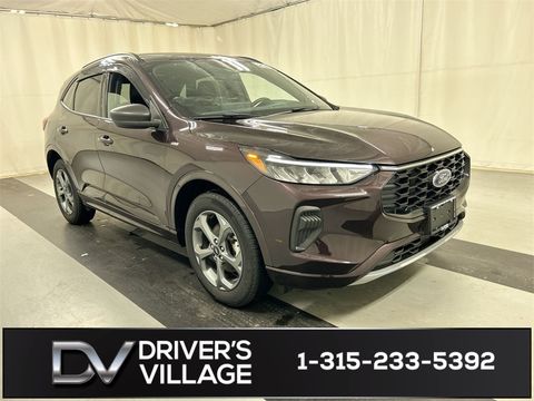 2023 Ford Escape.