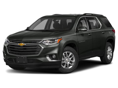 2019 Chevrolet Traverse.