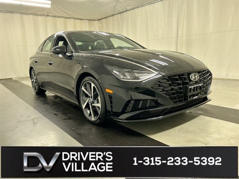 2022 Hyundai Sonata.