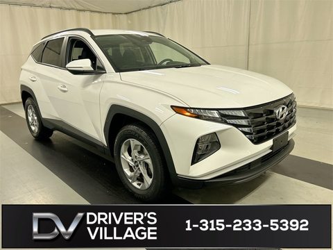 2022 Hyundai Tucson.