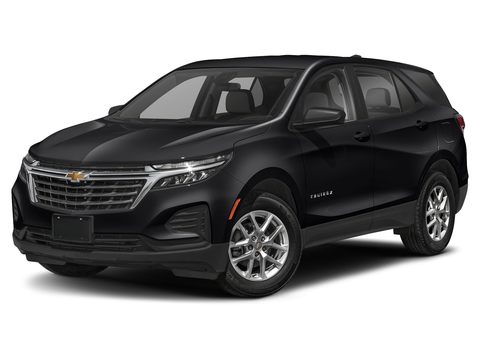 2022 Chevrolet Equinox.