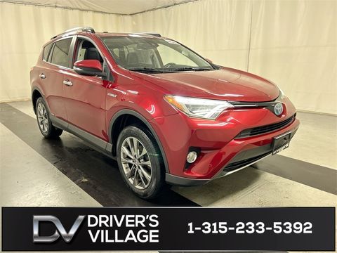 2018 Toyota RAV4.