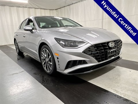2023 Hyundai Sonata.