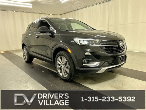 2022 Buick Encore.
