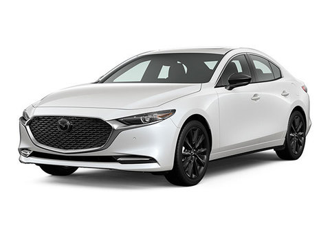 2024 Mazda Mazda3 Sdn.