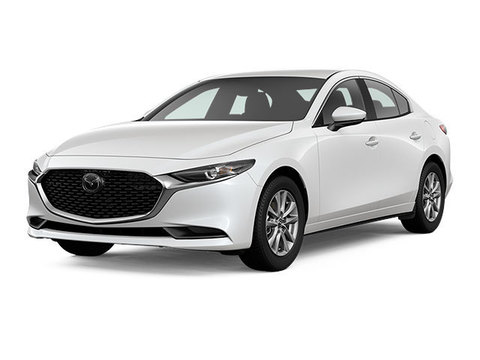 2024 Mazda Mazda3 Sdn.