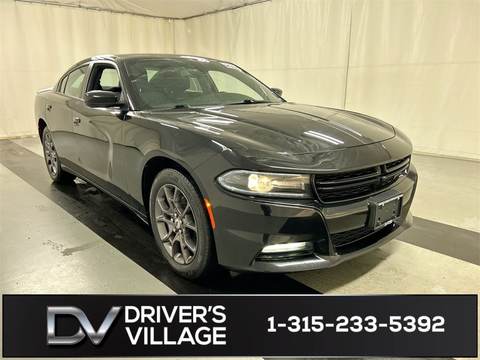 2018 Dodge Charger.