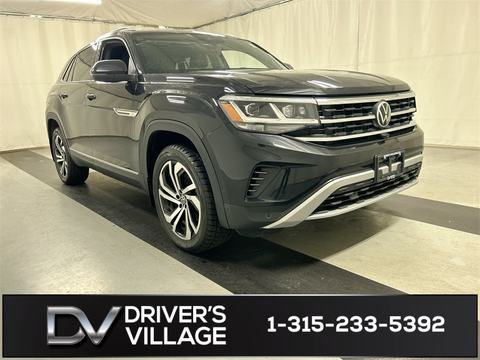 2021 Volkswagen Atlas.