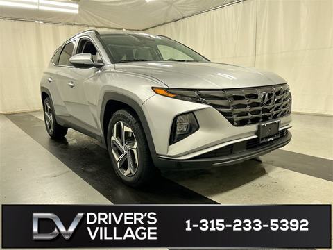 2022 Hyundai Tucson.