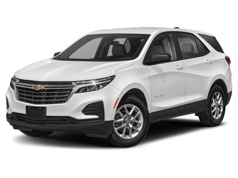 2022 Chevrolet Equinox.
