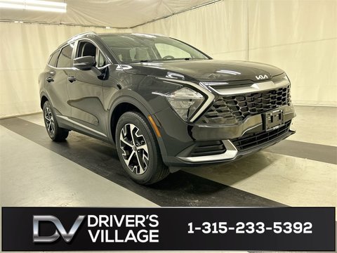 2023 Kia Sportage.
