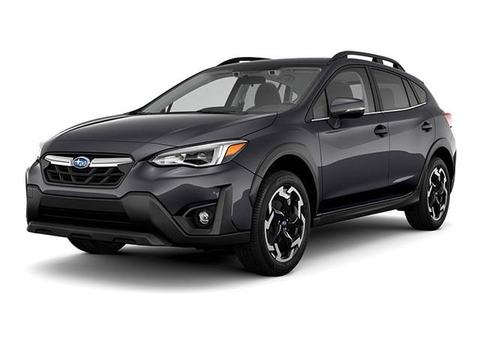 2022 Subaru Crosstrek.