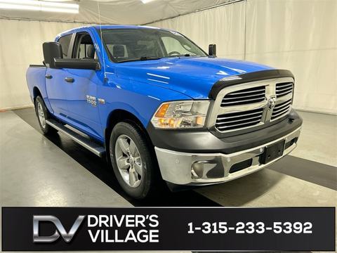 2019 RAM 1500.