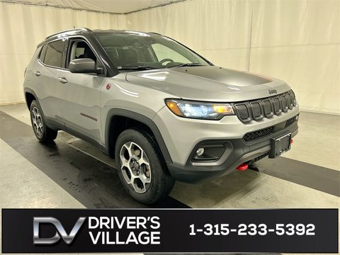 2022 Jeep Compass.