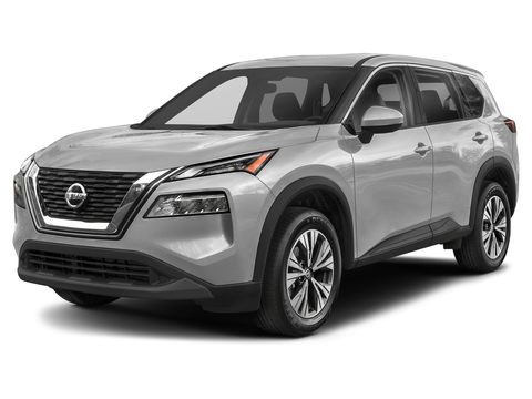2022 Nissan Rogue.