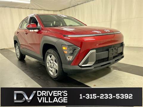 2024 Hyundai Kona.