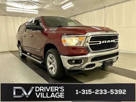 2019 RAM 1500.