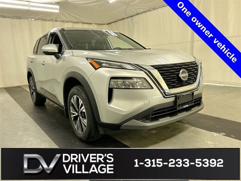 2023 Nissan Rogue.