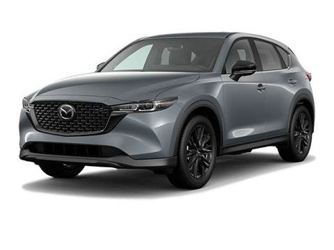 2023 Mazda CX-5.