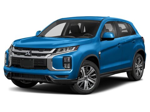 2020 Mitsubishi Outlander.