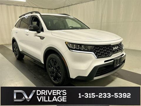 2022 Kia Sorento.