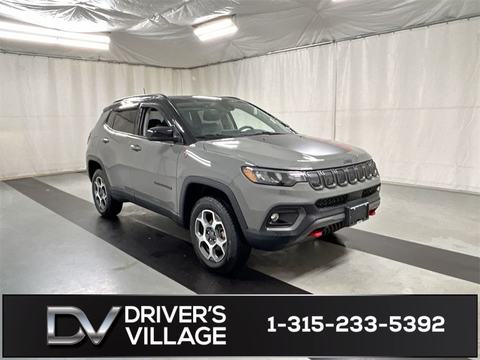 2022 Jeep Compass.