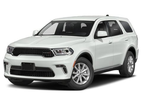 2021 Dodge Durango.