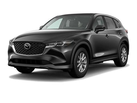 2023 Mazda CX-5.
