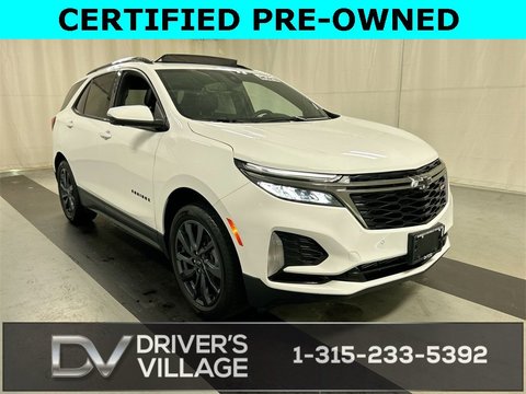 2023 Chevrolet Equinox.