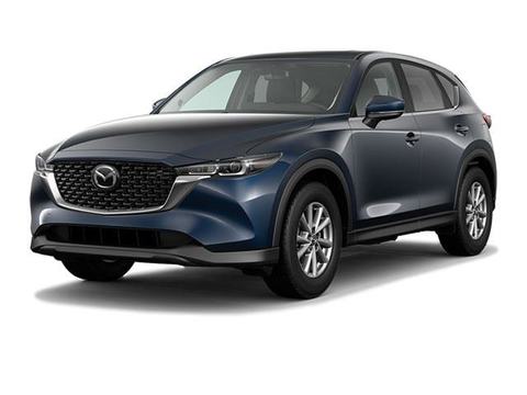 2023 Mazda CX-5.