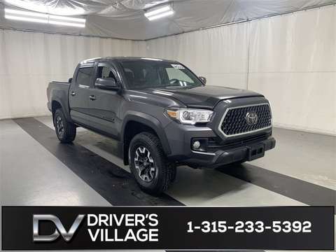 2019 Toyota Tacoma.