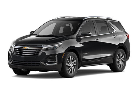 2023 Chevrolet Equinox.