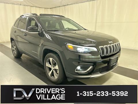 2022 Jeep Cherokee.