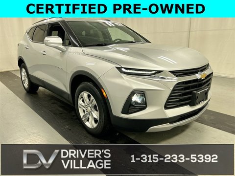 2022 Chevrolet Blazer.