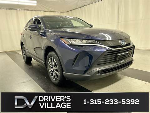 2021 Toyota Venza.