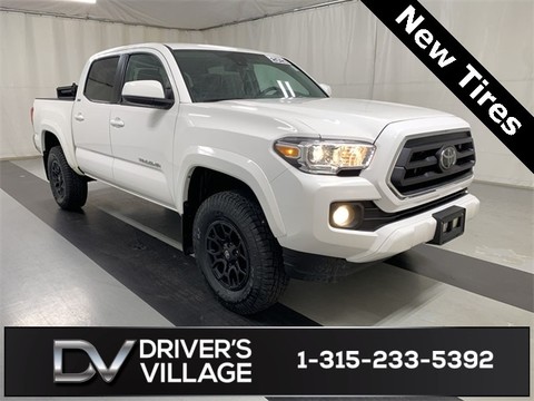2021 Toyota Tacoma.