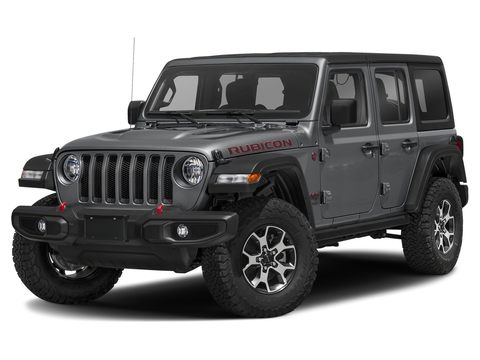 2020 Jeep Wrangler.