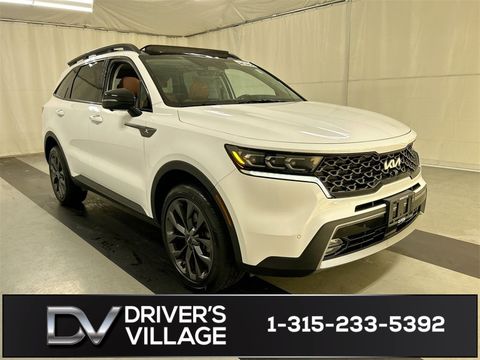 2022 Kia Sorento.