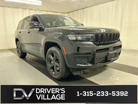 2023 Jeep Grand Cherokee.
