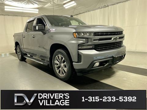 2022 Chevrolet Silverado 1500.